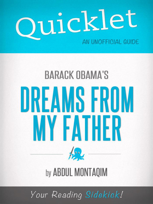 Title details for Quicklet on Barack Obama's Dreams from My Father by Abdul  Montaqim - Available